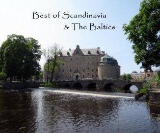 Best of Scandinavia and The Baltics book cover