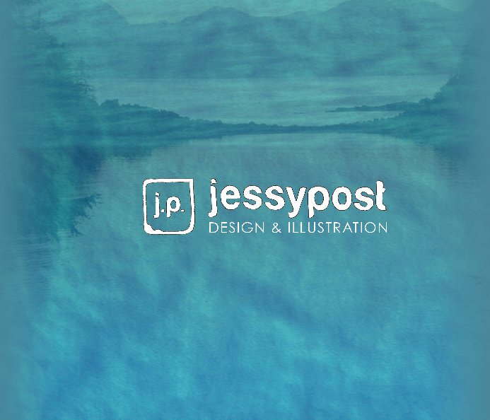 Ver Jessy Post Design & Illustration Portfolio por Jessy Post