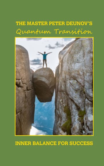 View Inner Balance For Success by Milka Kraleva