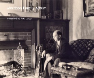 Morrison Family Album book cover
