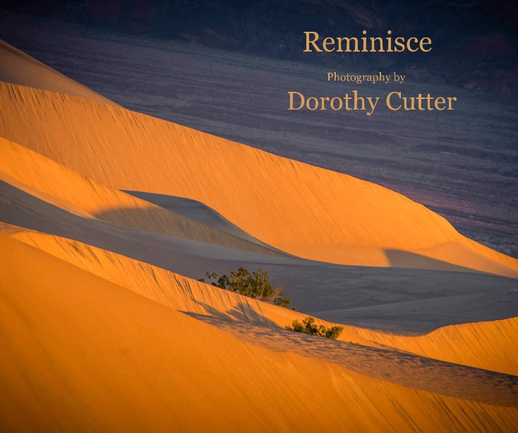 View Reminisce Photography by Dorothy Cutter by Dorothy Cutter
