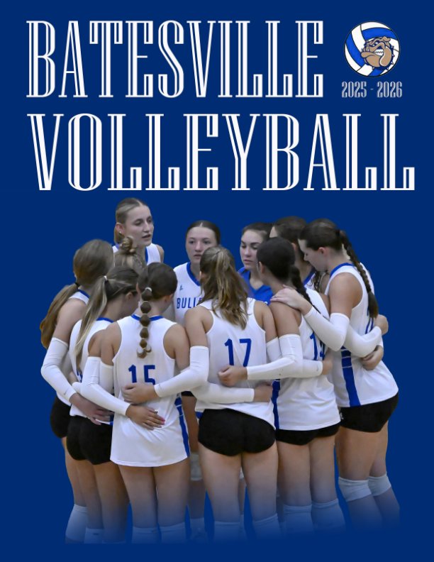 View Batesville Volleyball 2025-2026 by Riichard Fowler