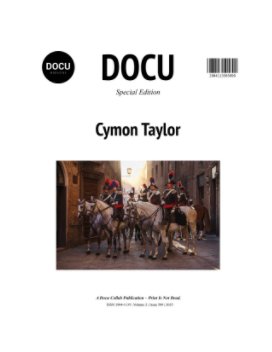 Cymon Taylor book cover