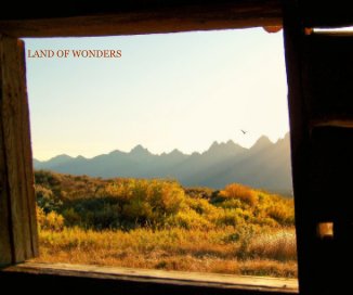Land of Wonders book cover