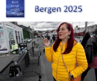Bergen 2025 book cover