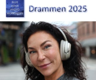 Drammen 2025 book cover