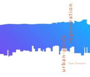 Urban-Garde Regeneration book cover