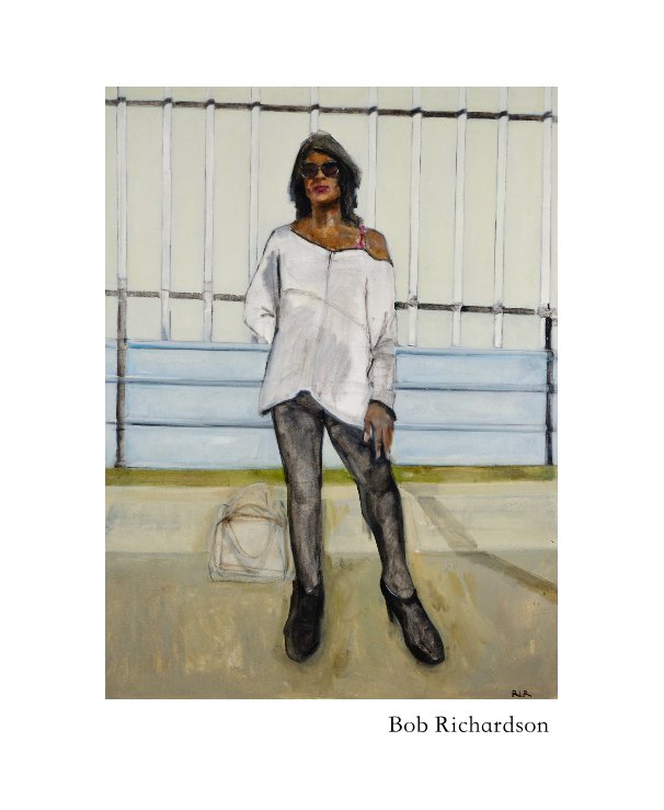 View Bob Richardson by francesca yorke