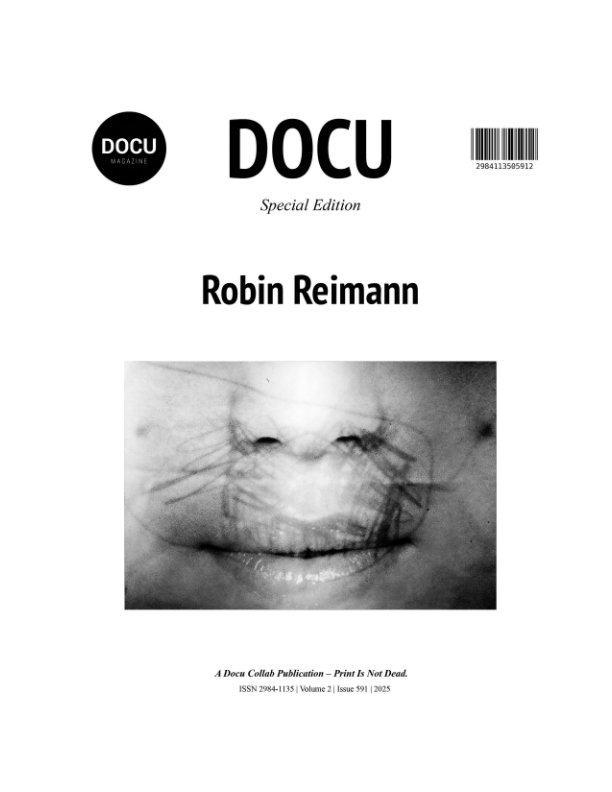 View Robin Reimann by Docu Magazine