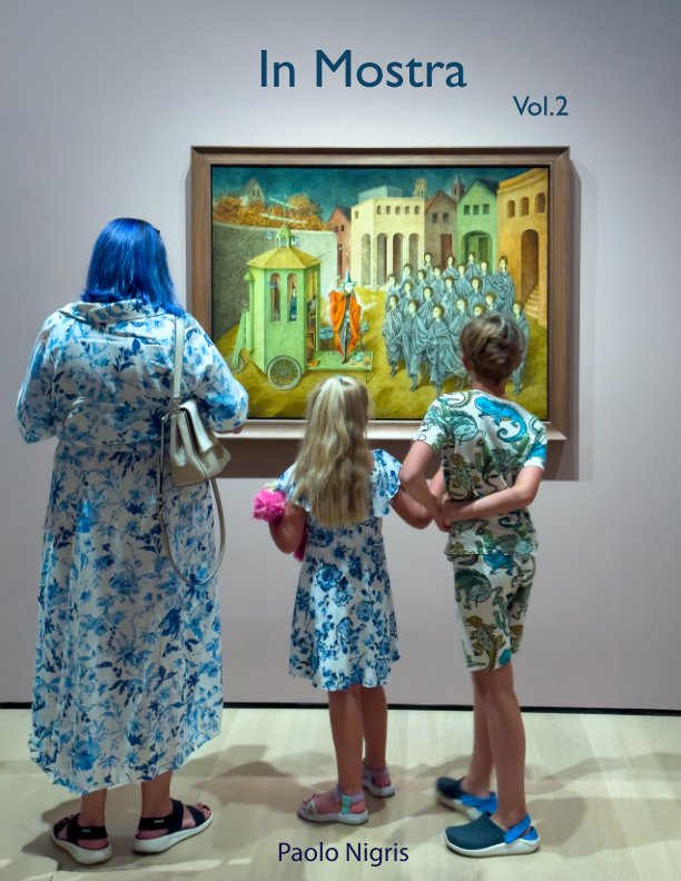 View In Mostra by Paolo Nigris