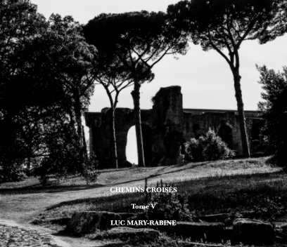 Chemins Croisés V book cover