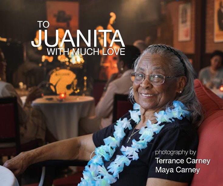 View To Juanita with Much Love by Terrance Carney