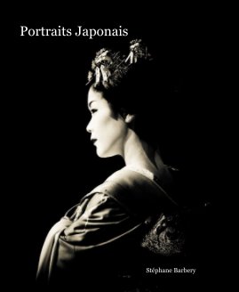 Portraits Japonais book cover