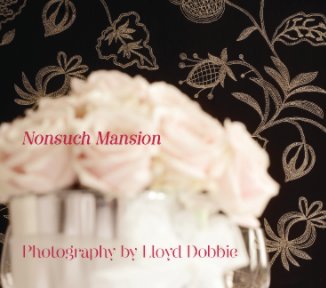 Nonsuch Sample book cover