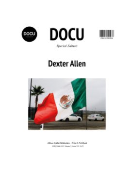 Dexter Allen book cover