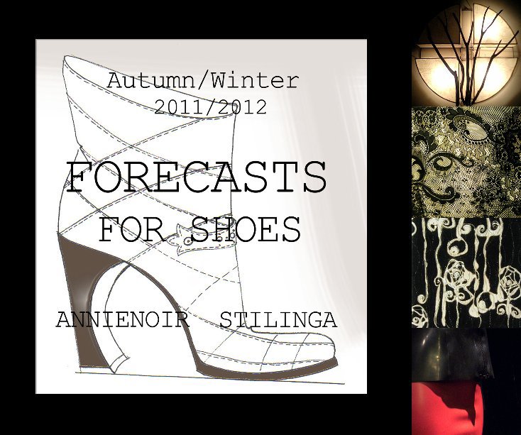 Ver Forecasts for shoes por Annienoir and Stilinga