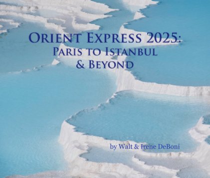 Orient Express to Istanbul book cover