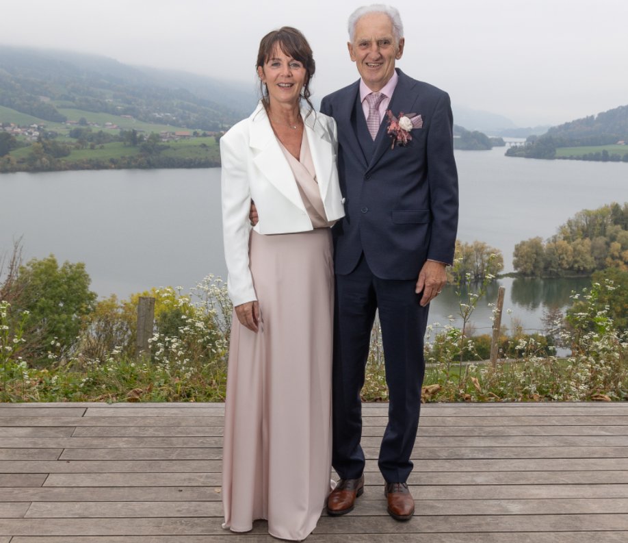 View Mariage Sonia et Emmanuel by René Duss