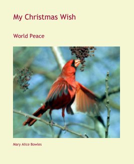 My Christmas Wish book cover