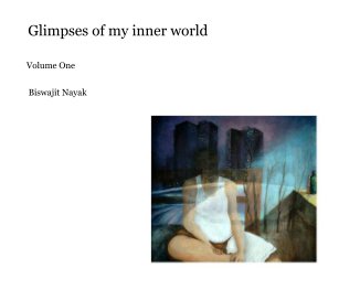 Glimpses of my inner world book cover
