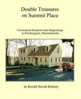 Double Treasures on Summit Place book cover