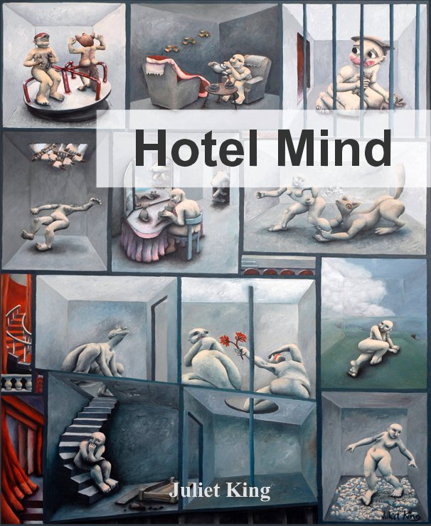 Visualizza Hotel Mind di Juliet King