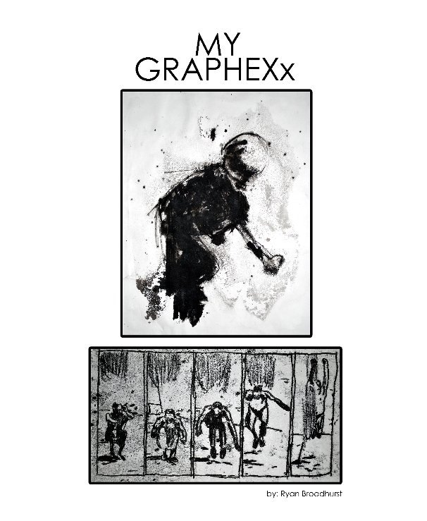 View MY GRAPHEXx by Ryan Broadhurst
