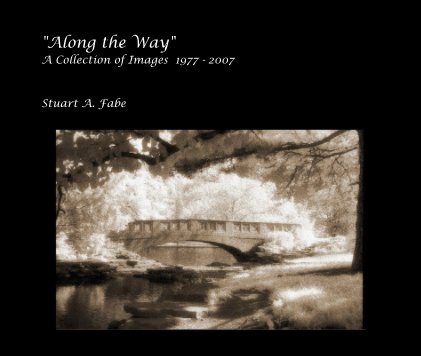 "Along the Way" book cover