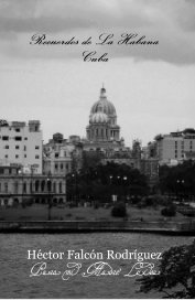 Recuerdos de La Habana Cuba book cover
