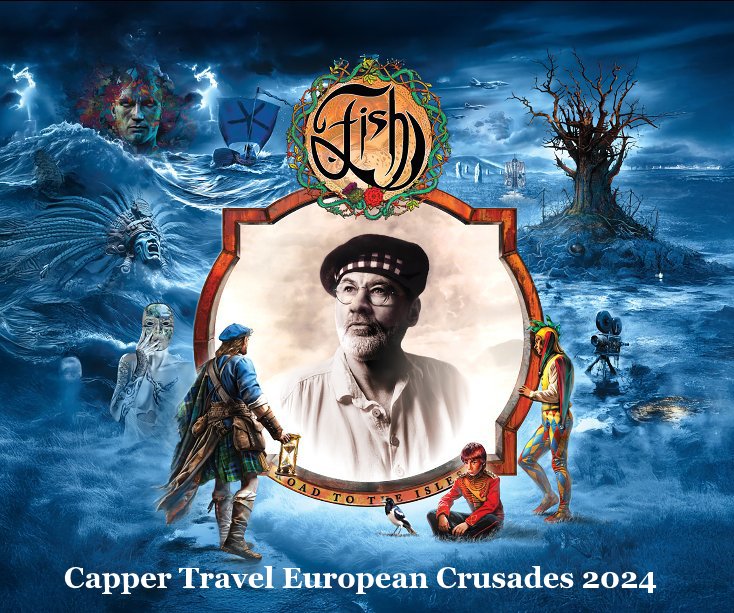 View Capper Travel European Crusades 2024 by Mark Allatt