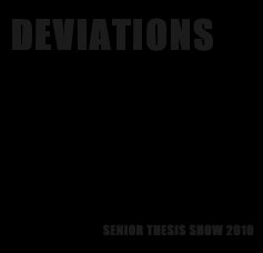 DEVIATIONS book cover