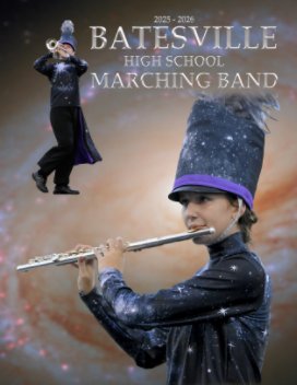 Batesville High School Marching Bans book cover