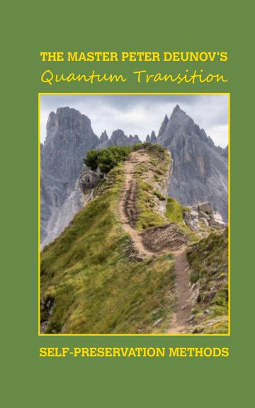 View Self-Preservation Methods by Milka Kraleva