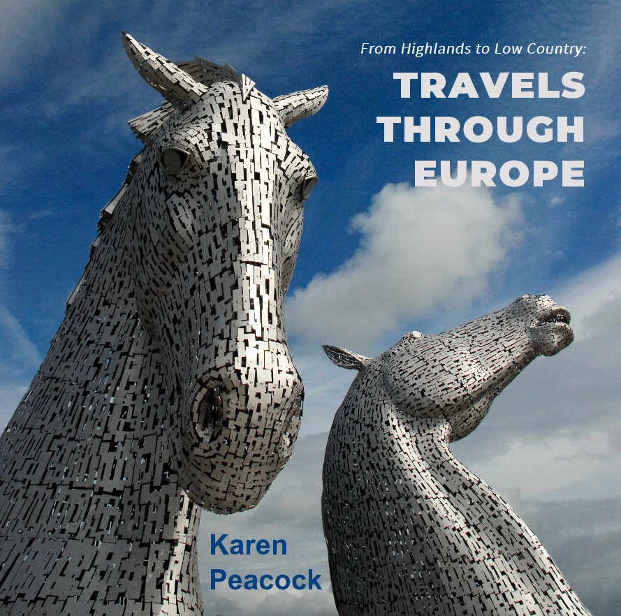 View From Highlands to Low Country: by Karen Peacock