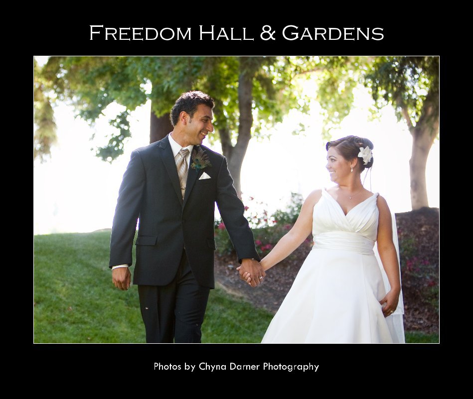 View Freedom Hall & Gardens by Photos by Chyna Darner Photography