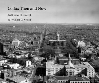Colfax Then and Now book cover