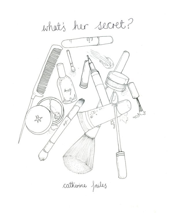 View What's Her Secret? by Catherine Failes