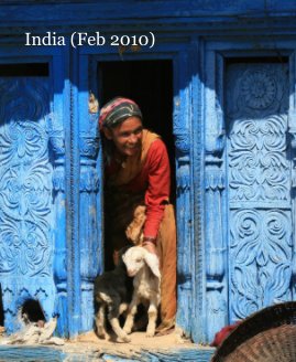 India (Feb 2010) book cover