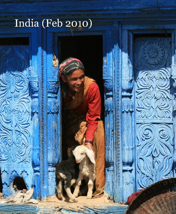 Ver India (Feb 2010) por Byron Edwards