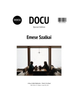 Emese Szalkai book cover