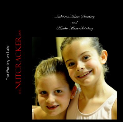 Isabel and Amelia Steinberg book cover