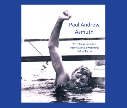 Paul Andrew Asmuth book cover