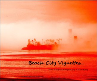 Beach City Vignettes... book cover