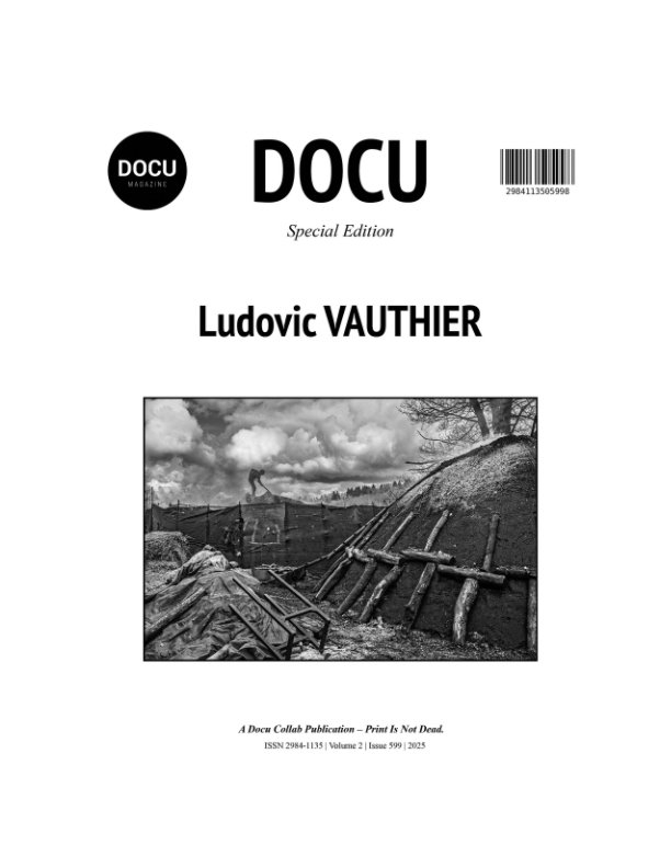 View Ludovic VAUTHIER by Docu Magazine