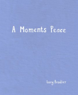 A Moments Peace book cover