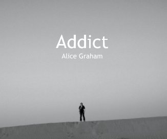 Addict book cover