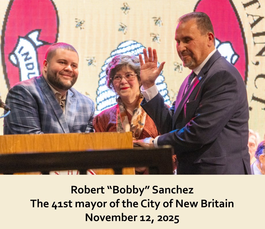 View Mayor Robert "Bobby" Sanchez Inauguration 2025 by Frank Gerratana MD