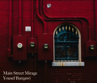 Main Street Mirage book cover