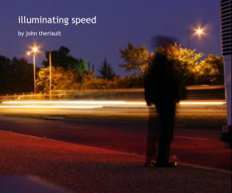 illuminating speed book cover