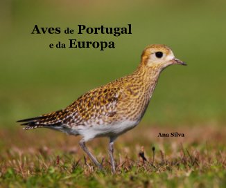 Aves de Portugal e da Europa book cover